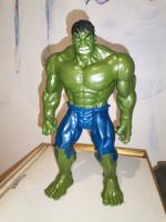 Hulk Figur, 30cm Marvel Avengers, Zustand sehr gut.