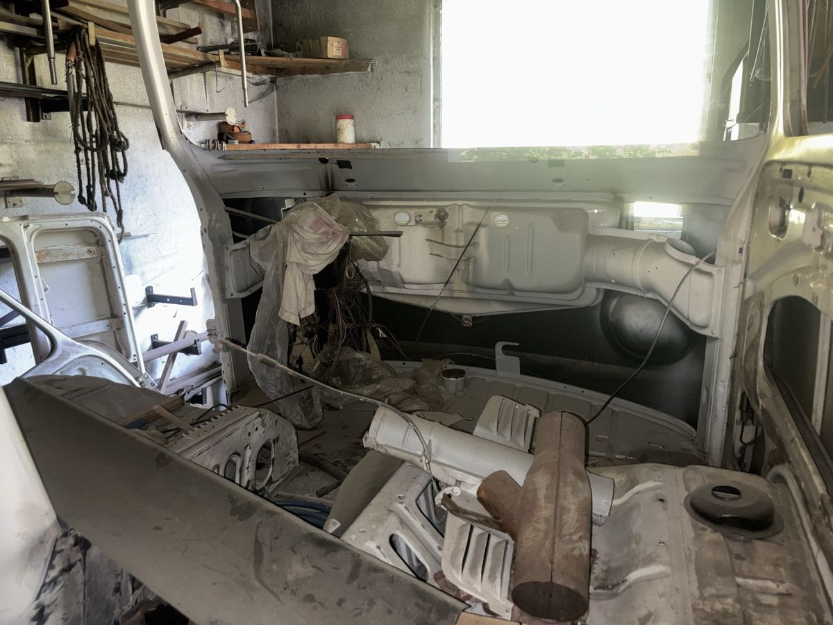 VW Camping Fahrzeuge: VW T2 Westfalia Helsinki  – Gebraucht aus Le Fuet von jonny-bidon 1