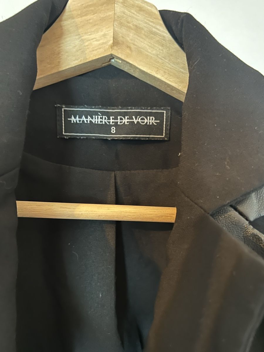 Tops: Manière De Voir Top/Jacket – Neu (gemäss Beschreibung) aus Ecublens VD von cel_2vx7 1