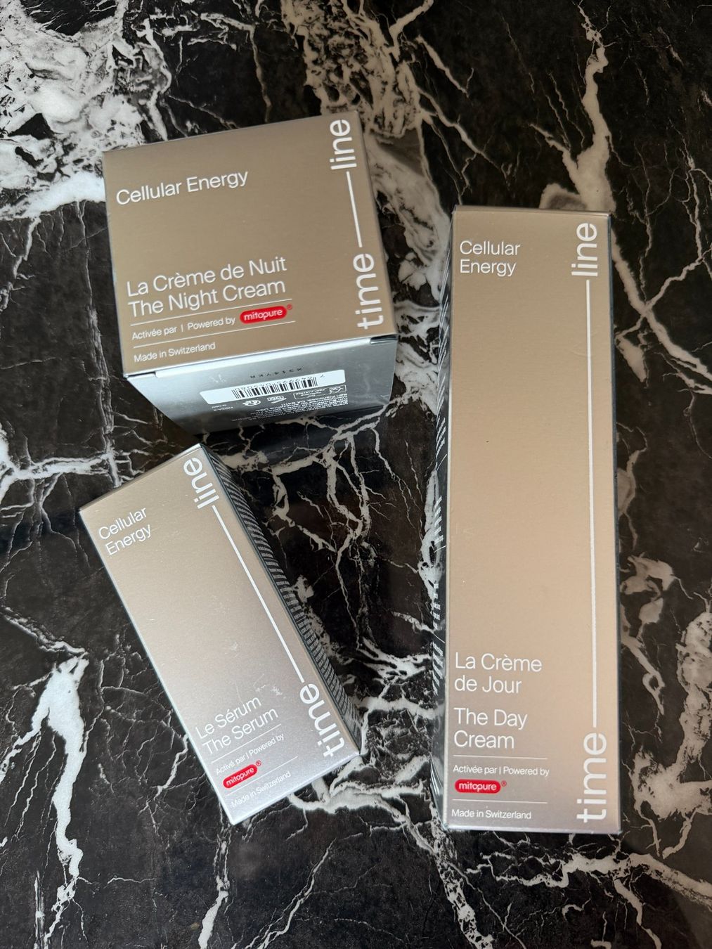 Soins du visage: Time-Line Cellular Energy Complete Routine | – Neuf avec emballage d'origine à Grand-Lancy par art_6bhc