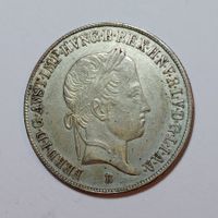 20 Kreuzer 1847 Ungarn