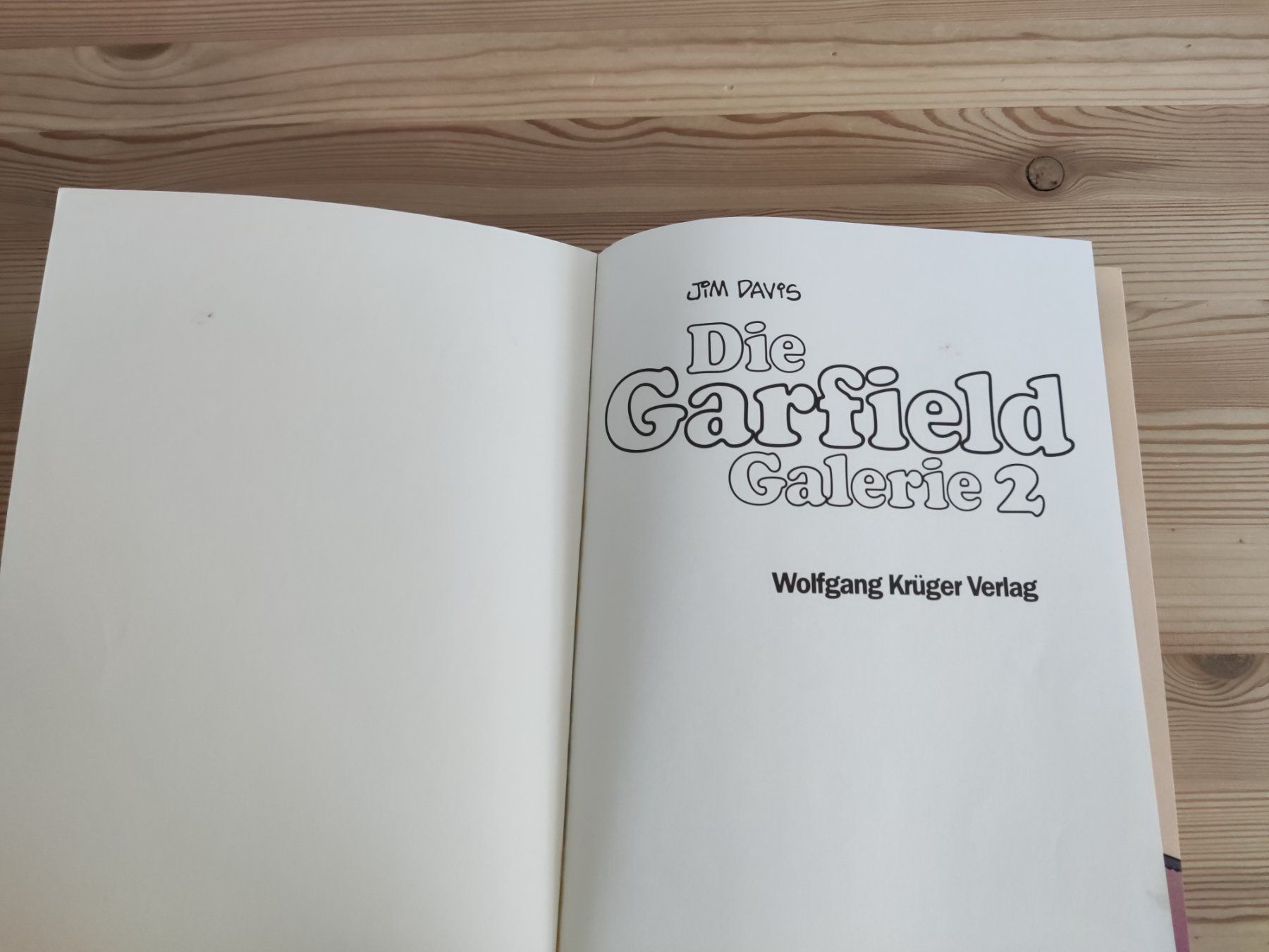 Fumetti: Garfield Sammlerset – Usato da Chur venduto da Nisami 2
