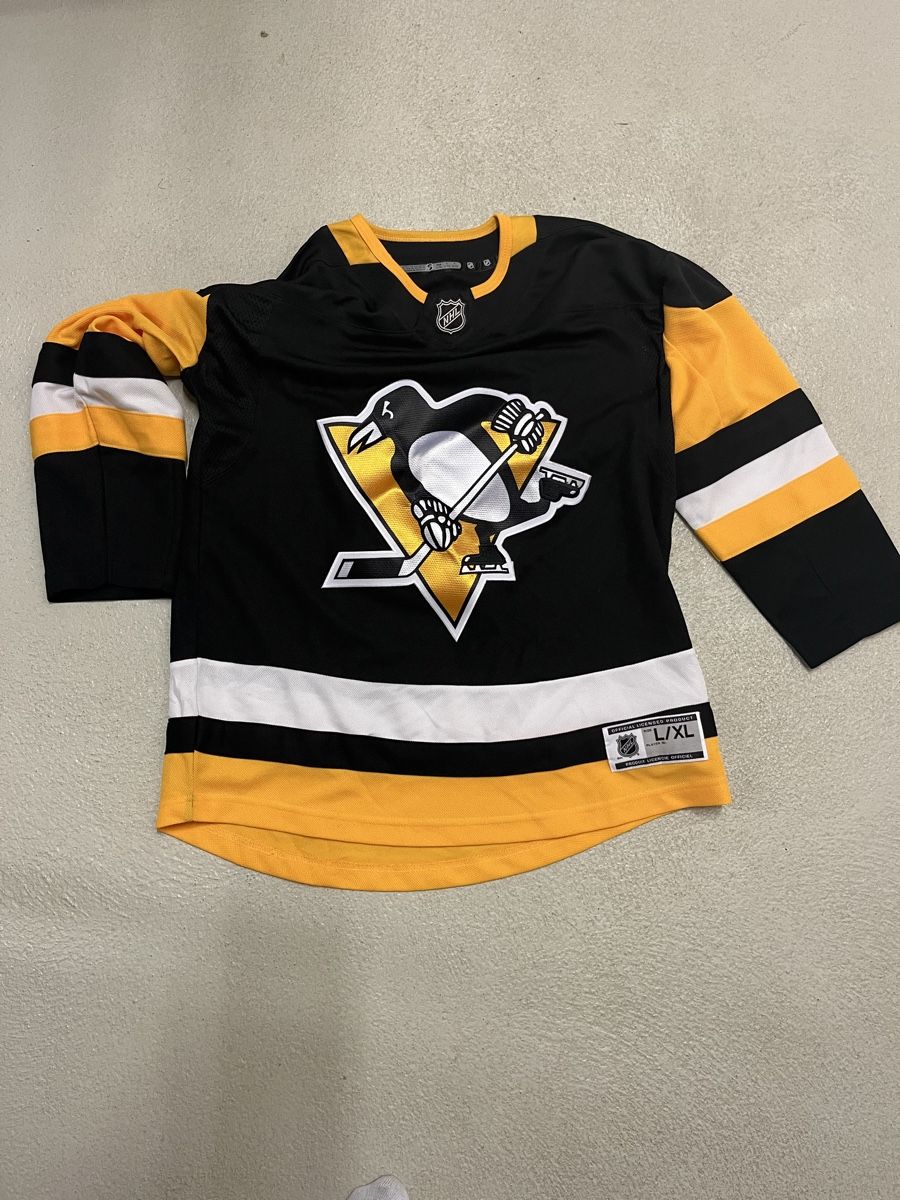 NHL Canottiere & Pantaloni: Eishockey Trikot – Usato da Thun venduto da pri_655z