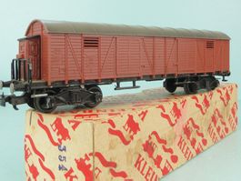 Kleinbahn H0 345 ÖBB Güterwagen