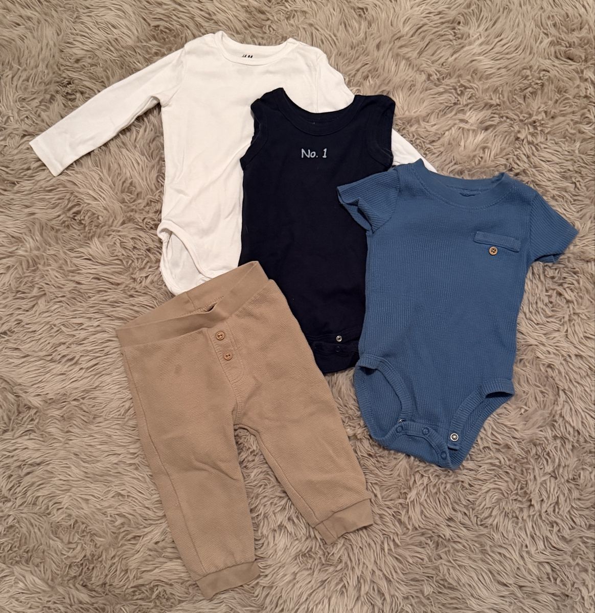Lotti & Set di vestiti: Baby Set Gr. 62/68 – Usato da Küttigen venduto da mimila21 3