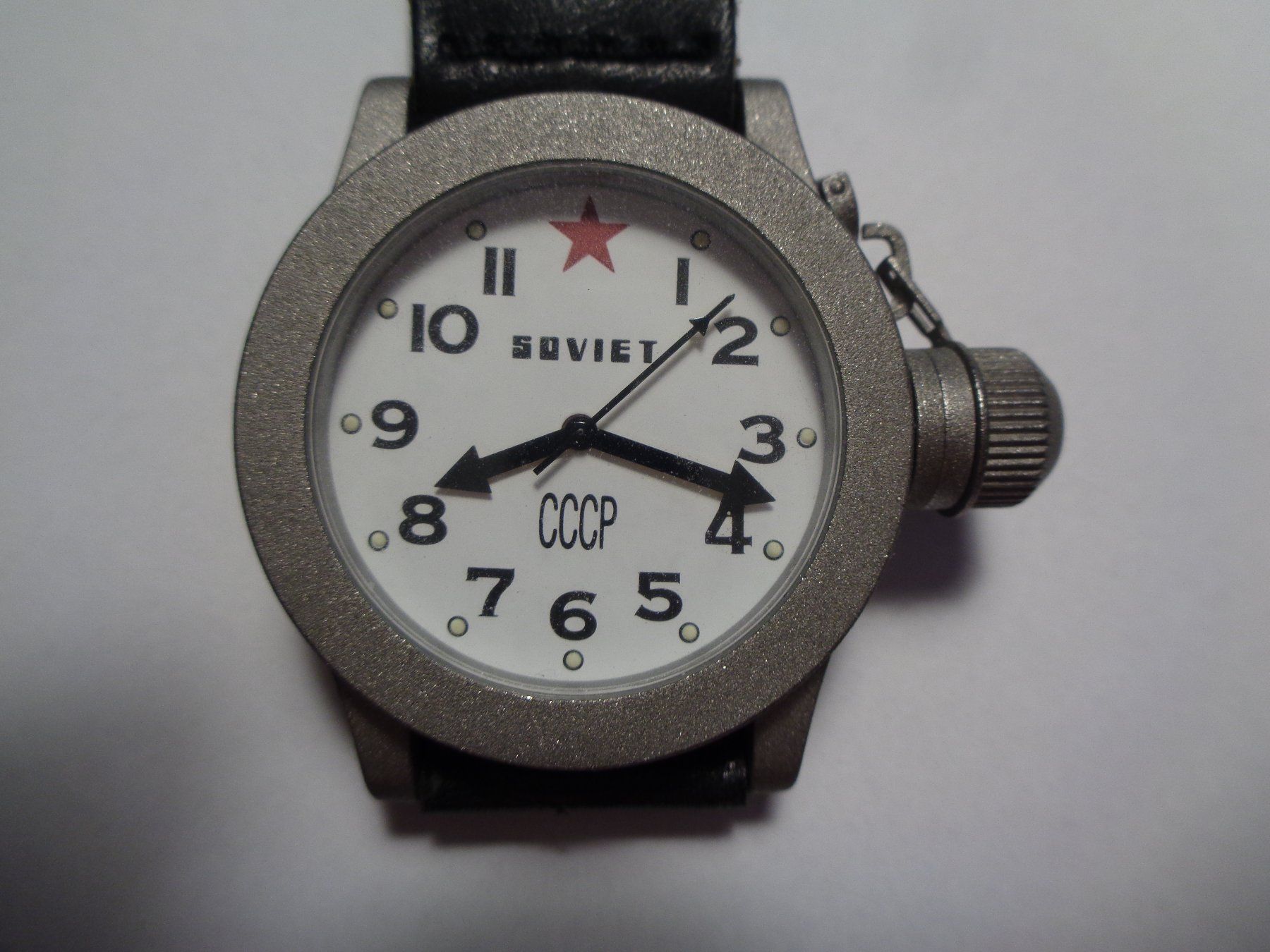 Uhren: montre  "   SOVIET " NEUVE – Neu (gemäss Beschreibung) aus Arbon von kbine1_is_back 3