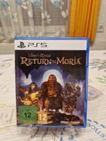 the Lord of the Rings Return to Moria PS5 Game