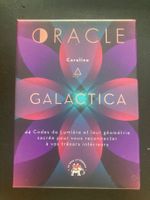 Oracle Galactica, 44 Cartes, Codes de Lumière