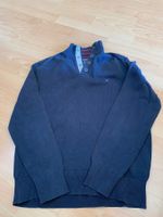 Joli pull Tommy Hilfiger taille M bleu