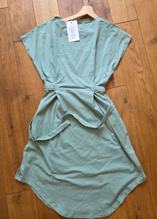 SOMMERKLEID SAGE von Sbin fashion Wien one size