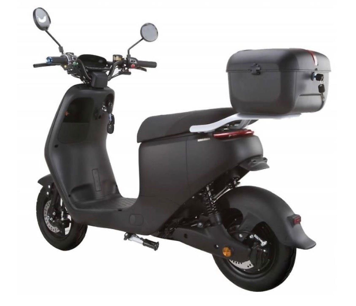 Elektromobile: E-Roller City Go Rs – Neu (gemäss Beschreibung) aus Möhlin von nev_w9jr 3