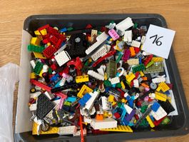 1 kg LEGO assortiert – gemischte Steine & Teile
