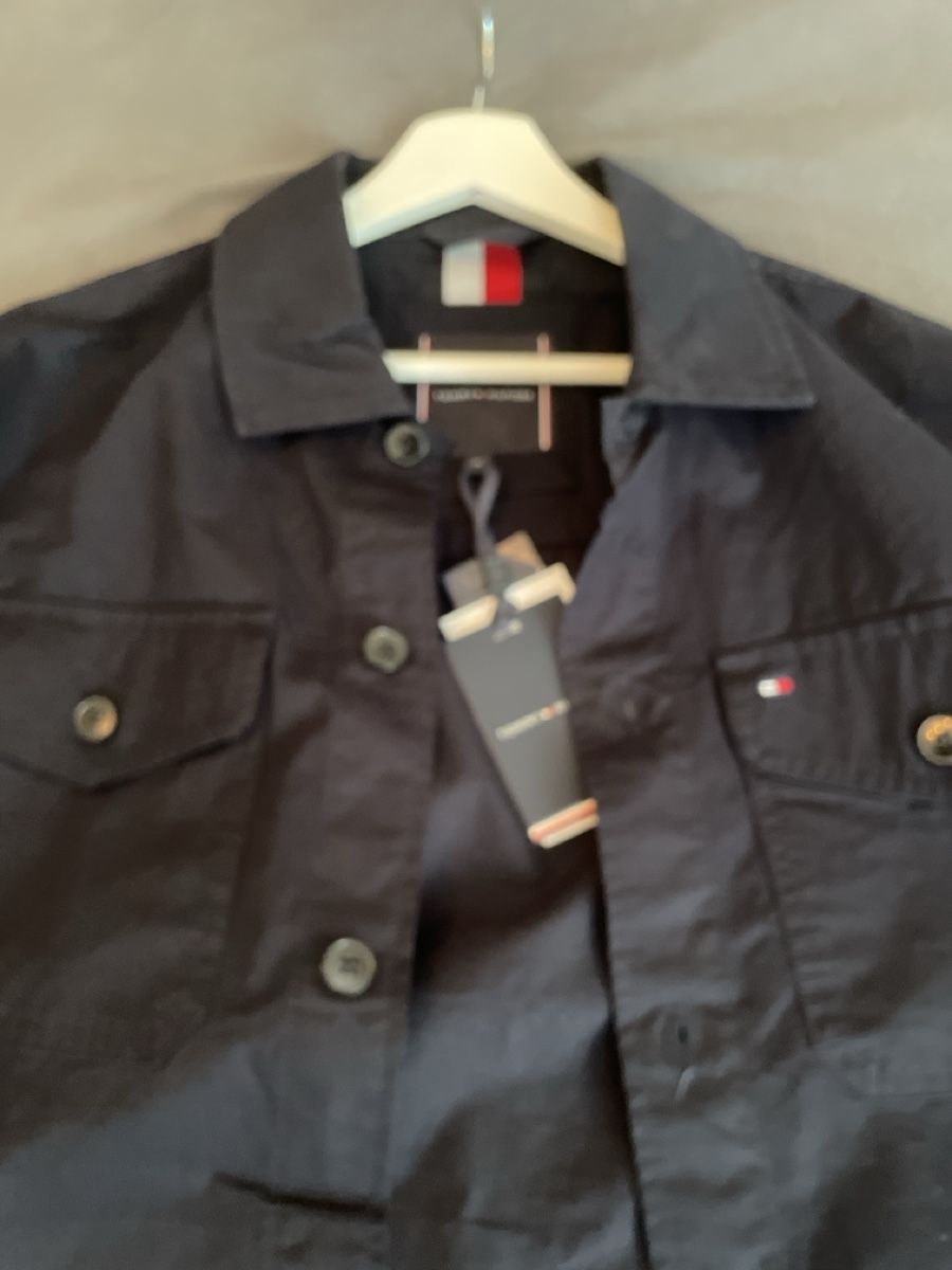 Tommy Hilfiger Giacche: Details Diese Jacke kombiniert das Design eines klassischen – Nuovo e nell'imballaggio originale da Volketswil venduto da mar_7fvr 3