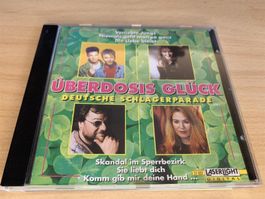 Überdosis Glück - Deutsche Schlagerparad
