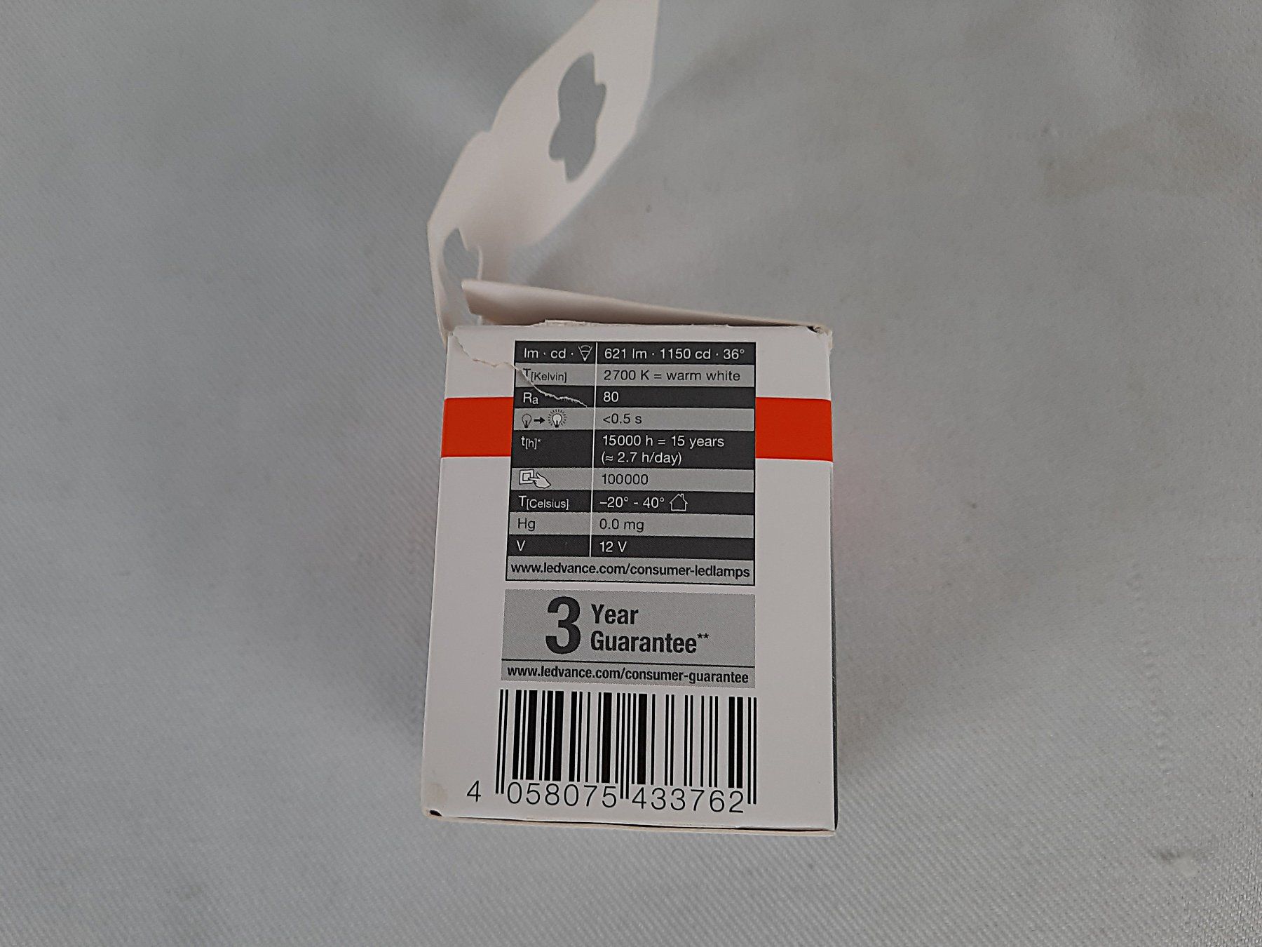 Lampade: OSRAM LEUCHTMITTEL – Nuovo (secondo la descrizione) da Beinwil am See venduto da Restwert_Beinwil 1