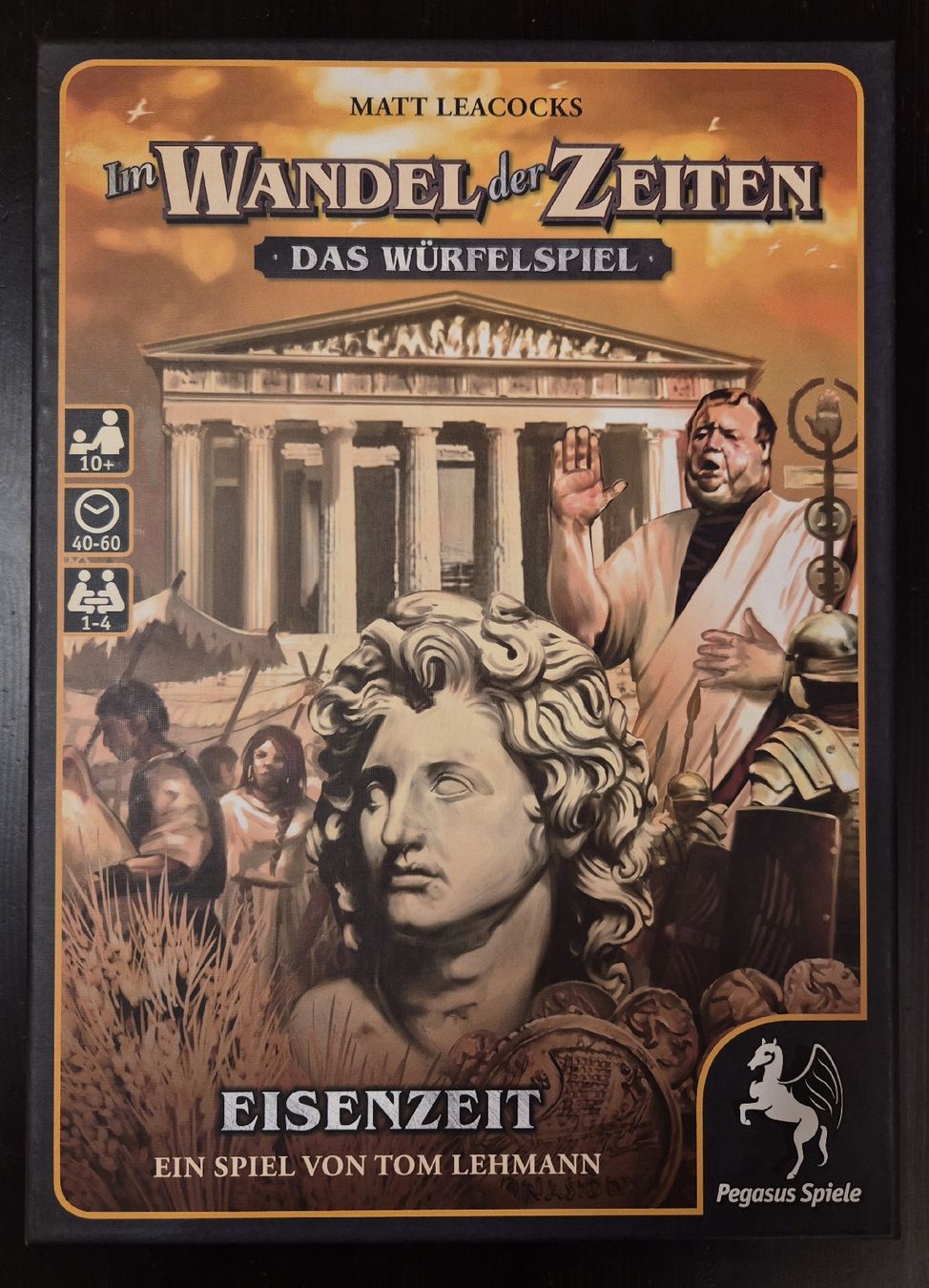 Giochi: Im Wandel der Zeiten Spiele Bundle / Through the Ages Bundle – Usato da Altstätten SG venduto da bluedine 3