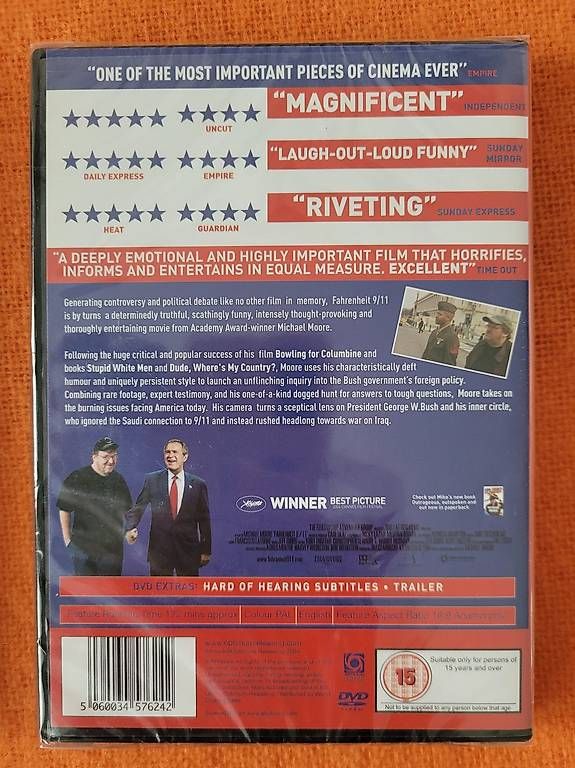 Alle DVDs: DVD Bundle:  Political Power & Truth-Telling Documentaries – Gebraucht aus Luzern von Camil2000 1