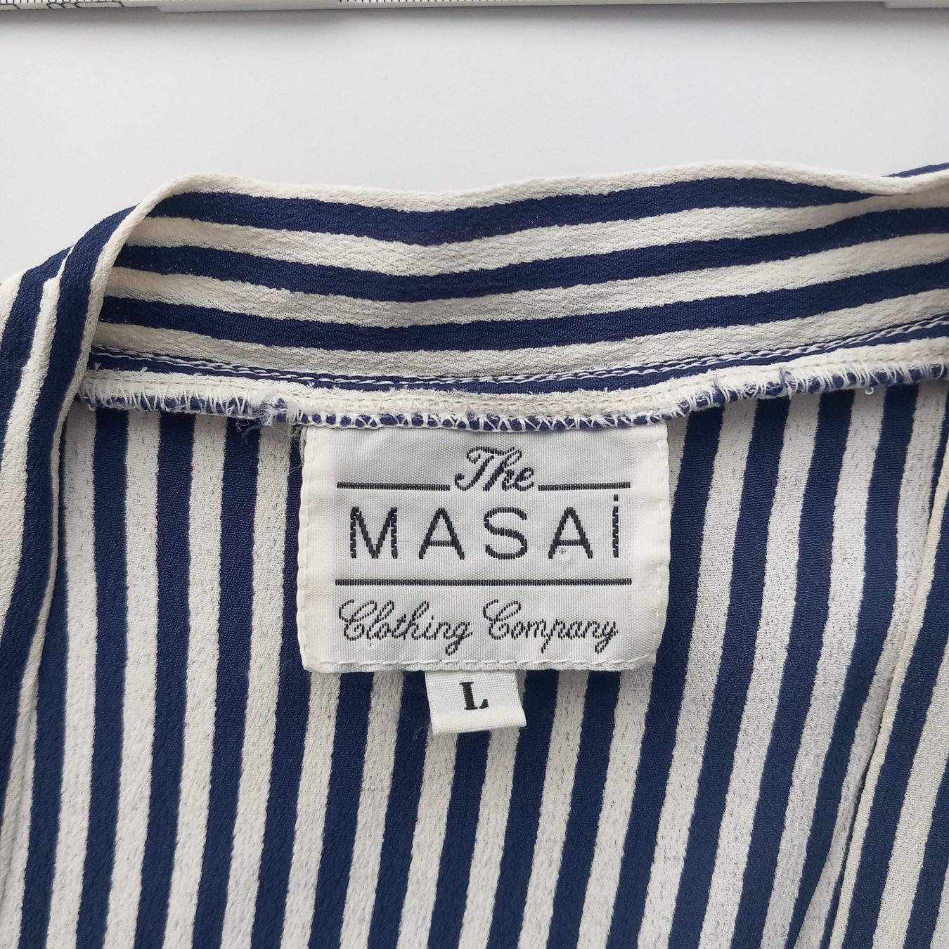 Vestiti: Masai Kleid gestreift Gr. 38 40 – Usato da Nottwil venduto da cecilia44 5