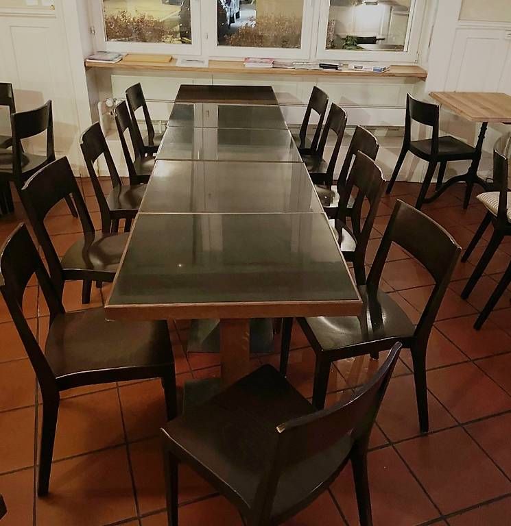 Tische: Horgen Glarus Bistro Tisch(e) – Gebraucht aus Zürich von Mcommander 2