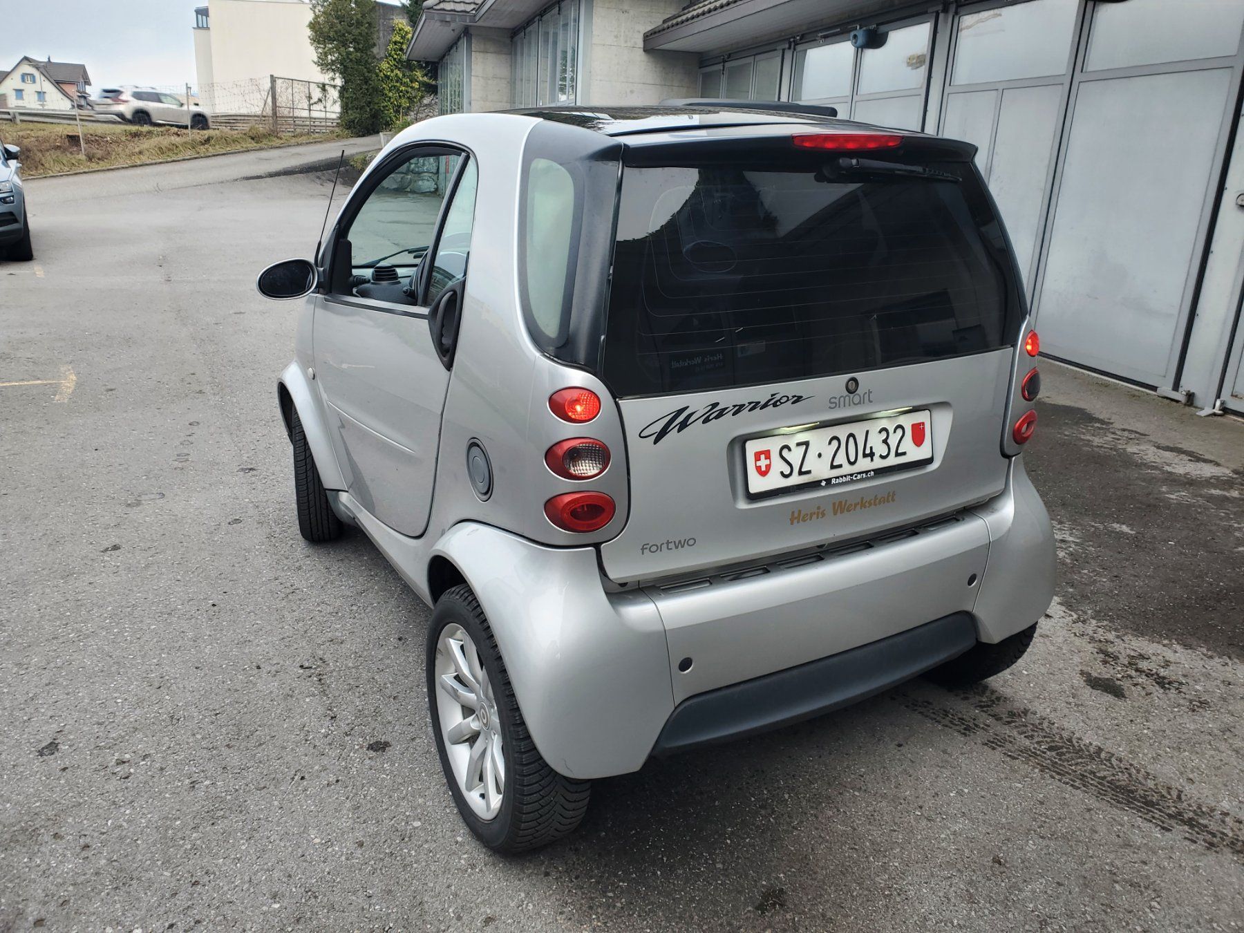 Automobili: Smart Ab MFK – Usato da Altendorf venduto da Heri6 3