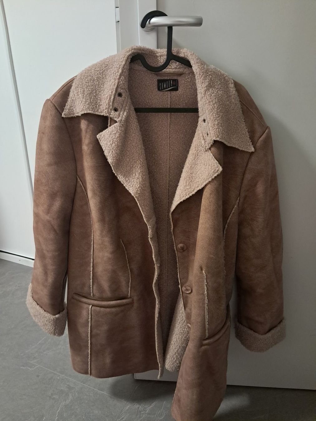Vestes: Fakeleder Jacke Samoon – Neuf (Voir description) à Uster par sop_2fxk