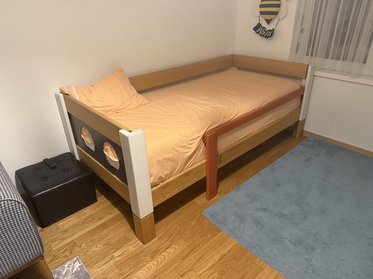 Betten: Lit Pirate bas DELUXE de Breuyn – Gebraucht aus Morges von may_2zmw