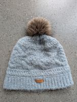 Wintermütze Damen von Barts, Modell Antonia Beanie, hellblau