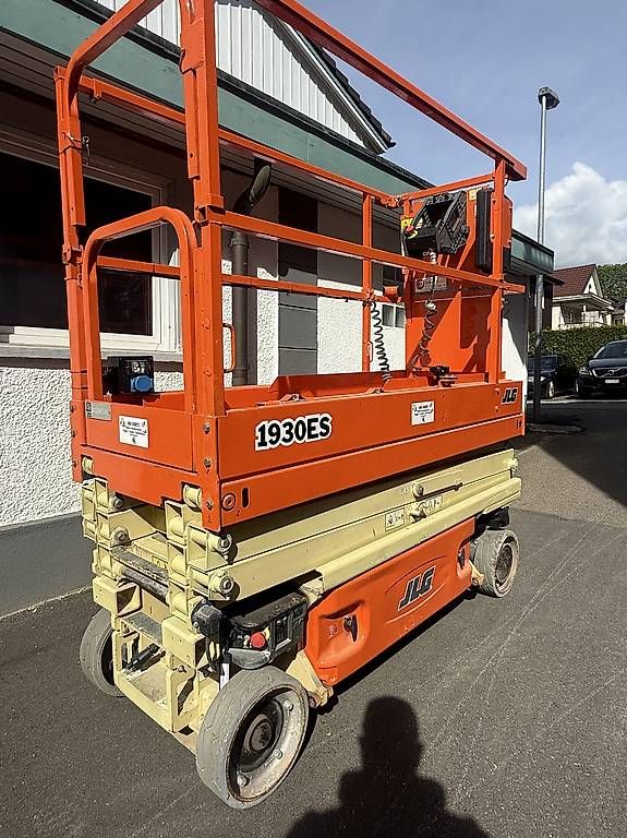 Hebebühne & Wagenheber: Hebebühne Arbeitsbühne JLG  – Gebraucht aus Ebnat-Kappel von Suizo1291