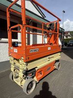 Hebebühne Arbeitsbühne JLG 