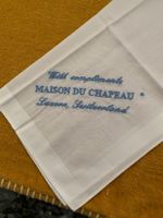 Maison du Chapeau  Luzern ,Switzerland   Taschentuch