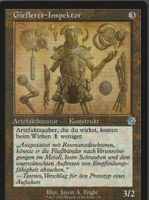 Magic The Gathering MTG Schematic Artifact 79 Gießerei-Inspe