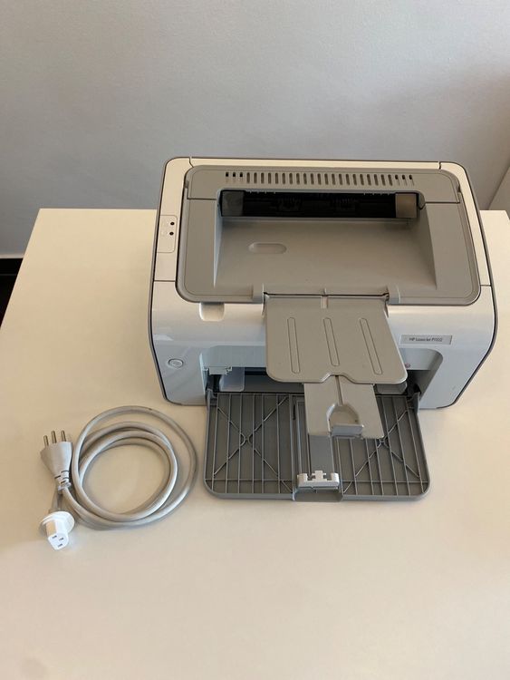 Imprimante HP LaserJet P1102 | Kaufen auf Ricardo