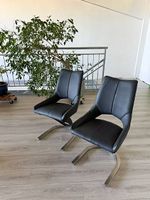 Duo Chaises Noires