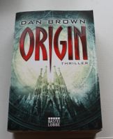 Dan Browns Thriller "Origin"