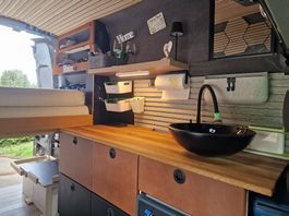 Renault Trafic Camper