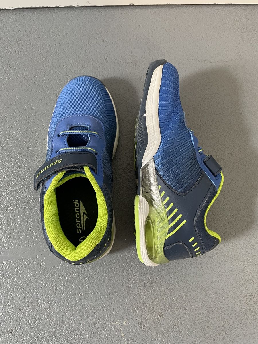 Schuhe für Jungen: Sprandi Sneaker Size 32 – Gebraucht aus Uznach von Player6 4