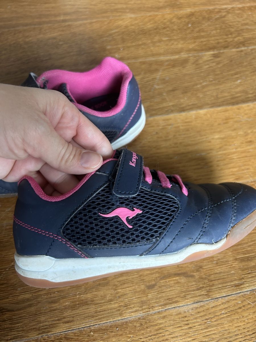 Scarpe per ragazze: KangaROOS Hallenschuhe Gr. 30 – Usato da Birmensdorf ZH venduto da LXro 2