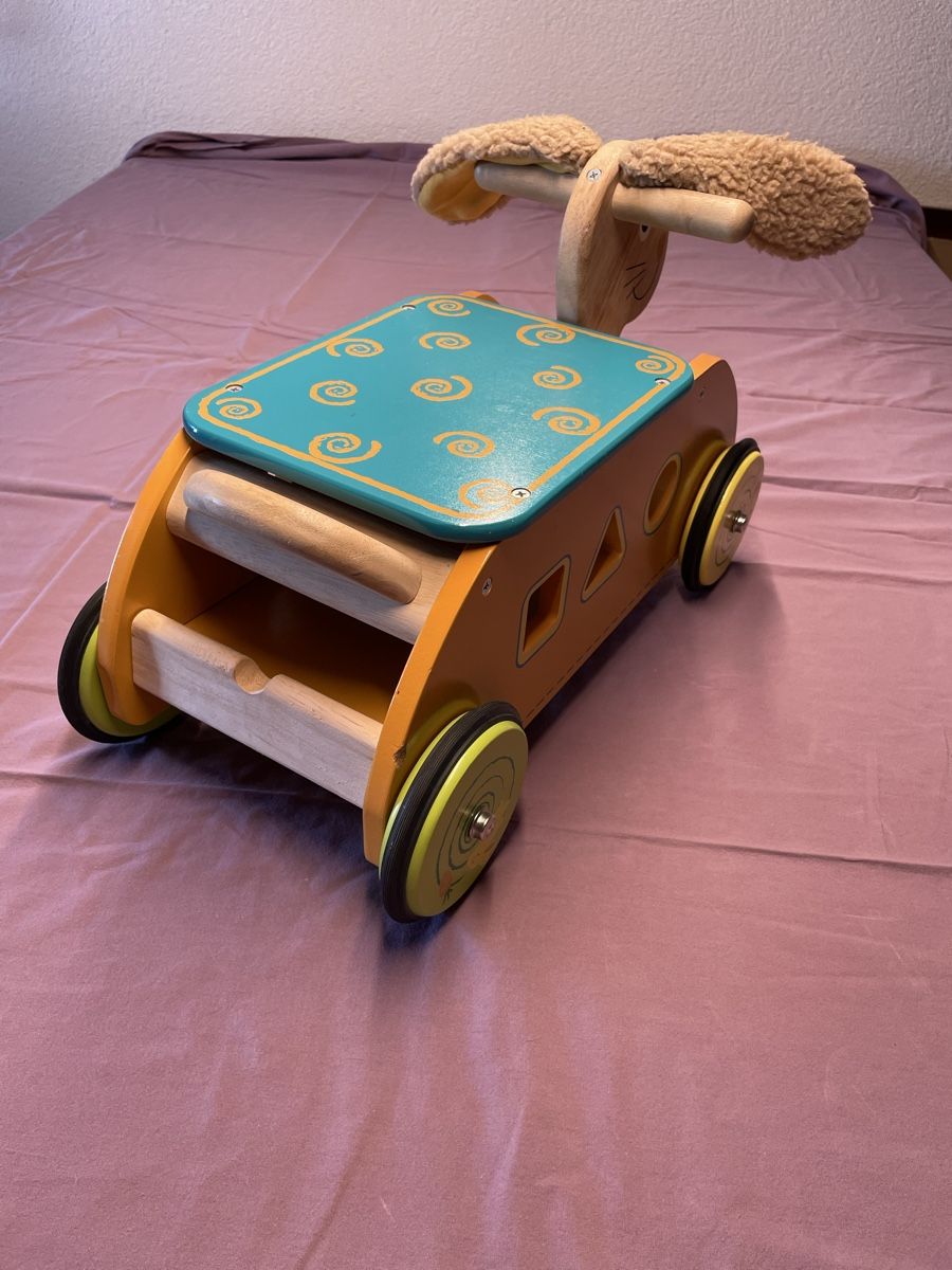 Veicoli per bambini: Rutschauto Hase – Usato da Bergdietikon venduto da stefania_88 2