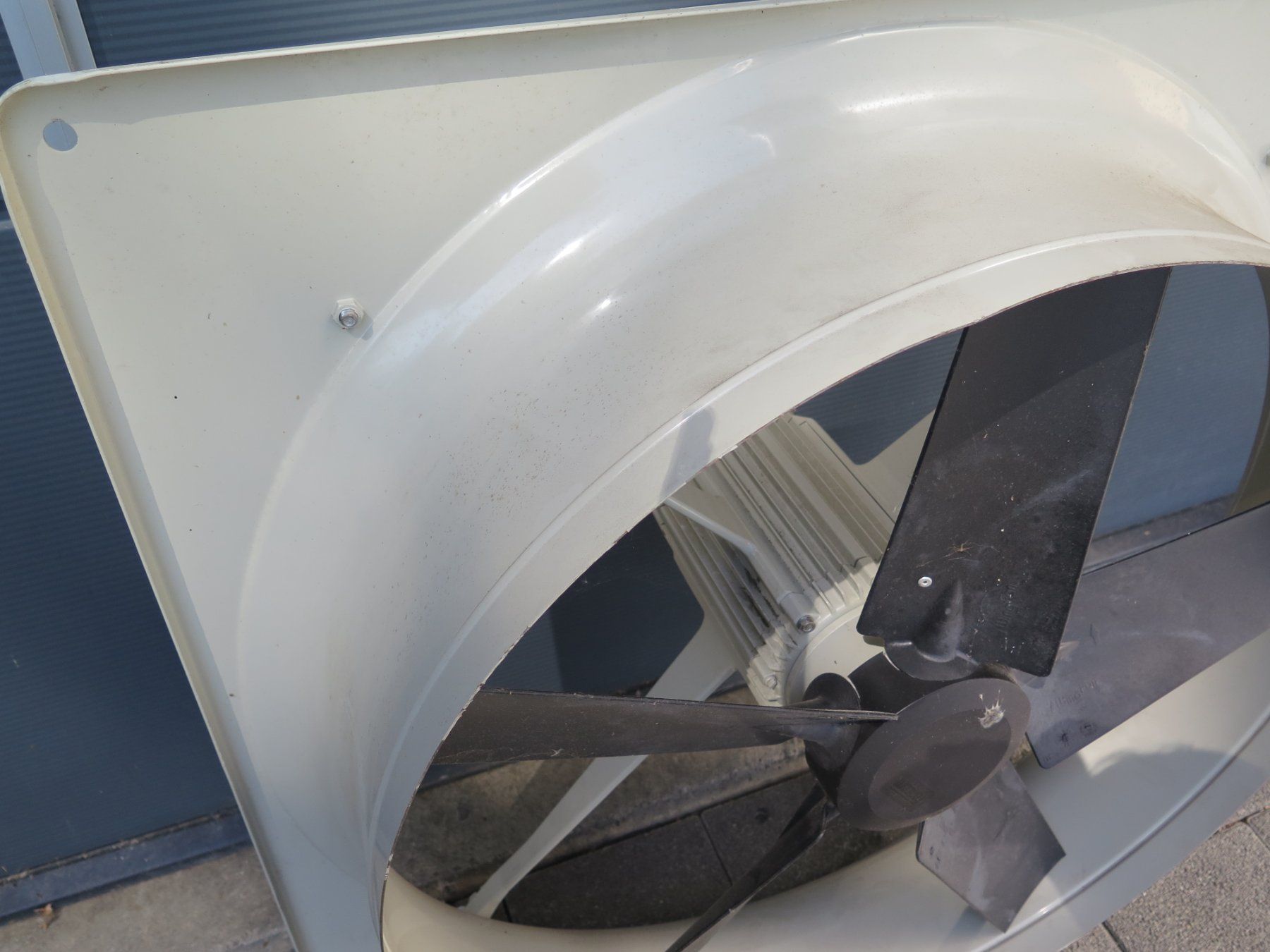 Tutte le macchine: Stall Werkstatt Scheune Hochleistungs Ventilator Fancom – Nuovo (secondo la descrizione) da Rümligen venduto da StefanDerendinger 4