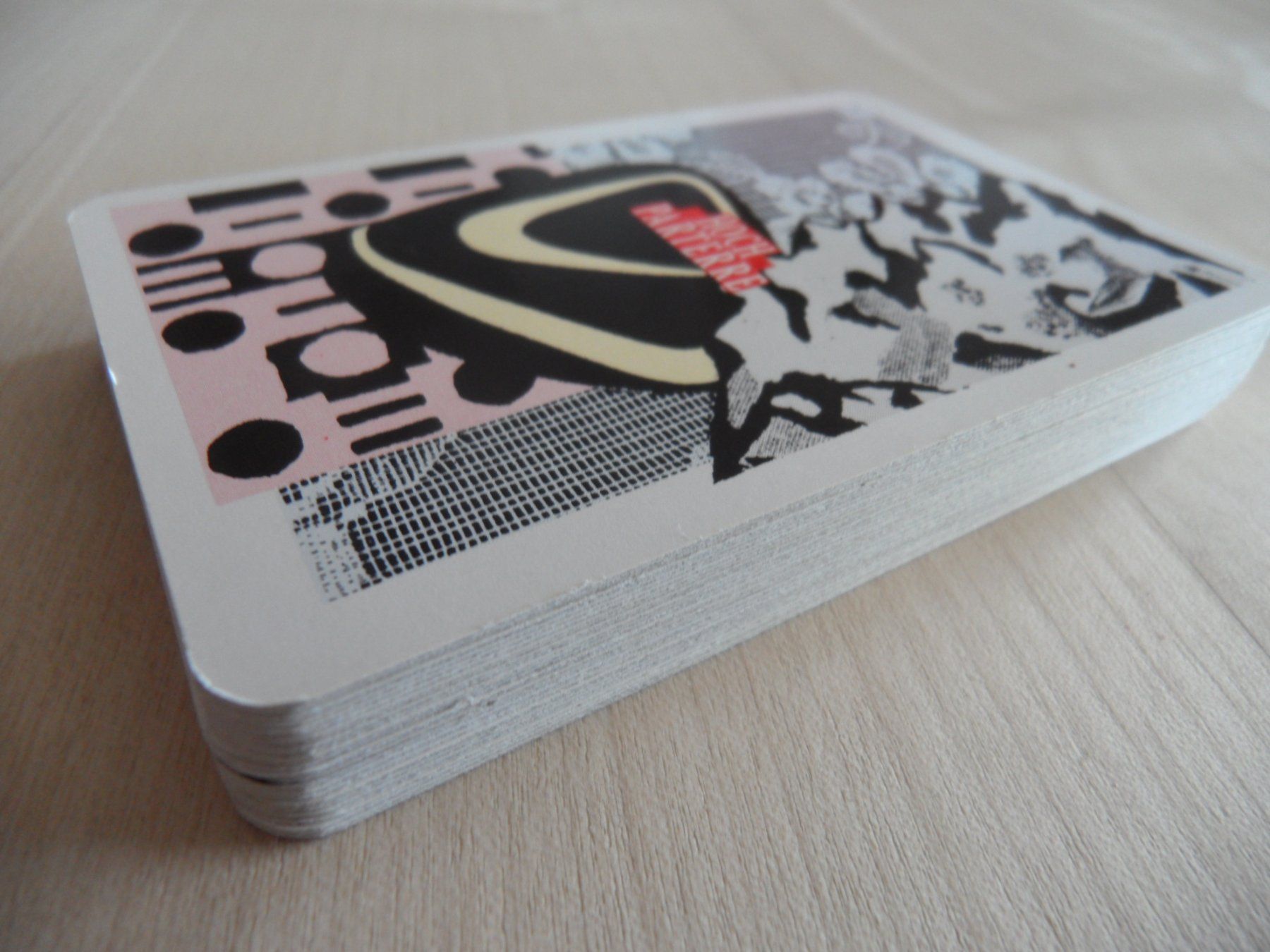 Jeux: Schweizer Möbel Jass Hochparterre 1990 Design vintage – D'occasion à Bern par Ono99 4