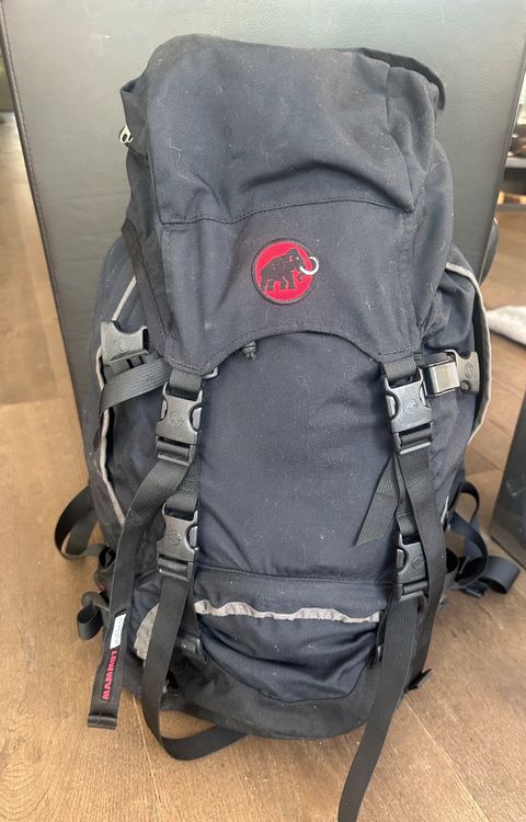Mammut Rucksack | Kaufen auf Ricardo