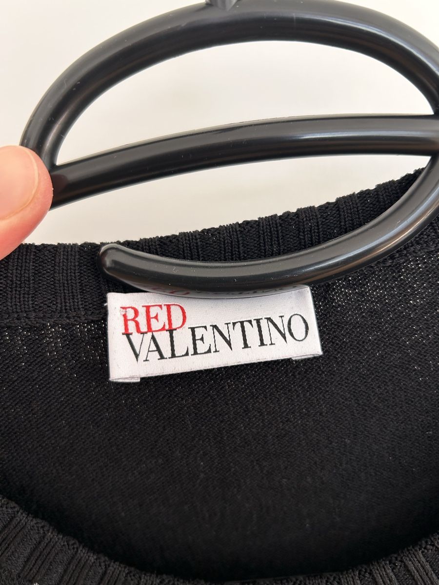 Valentino Camicette: Red Valentino blouse – Nuovo (secondo la descrizione) da Zürich venduto da evasara 2