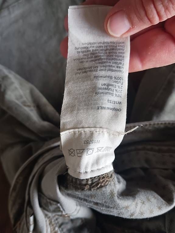 Nile Pantaloni: Hose von Nile L – Usato da Riedholz venduto da bri_fr7s 2