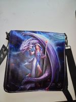 Sac bandoulière Anne Stokes 25cm x 25cm