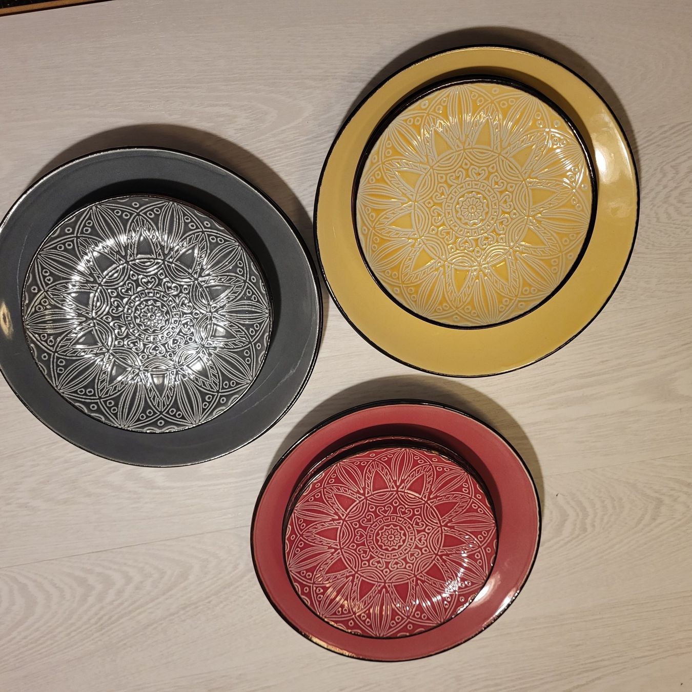 Set di piatti: Geschirrset Marocco-Style – Usato da zizers venduto da nica_zita 2