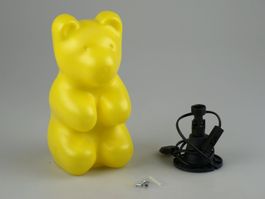 Messow Bärenlampe 11" (Gelb)