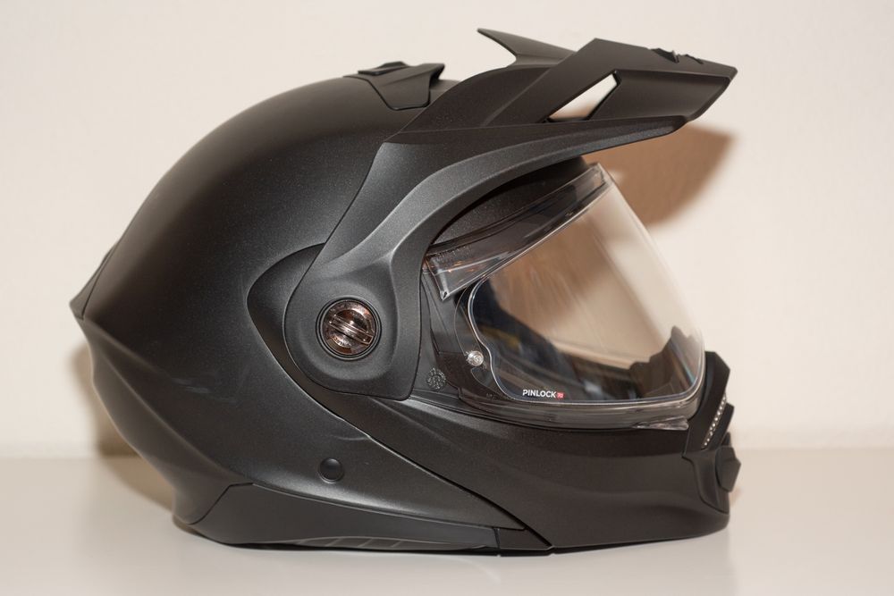 Casques & visières: SCORPION ADX-2 Size M Matt Black – D'occasion à Bière par luca108 3