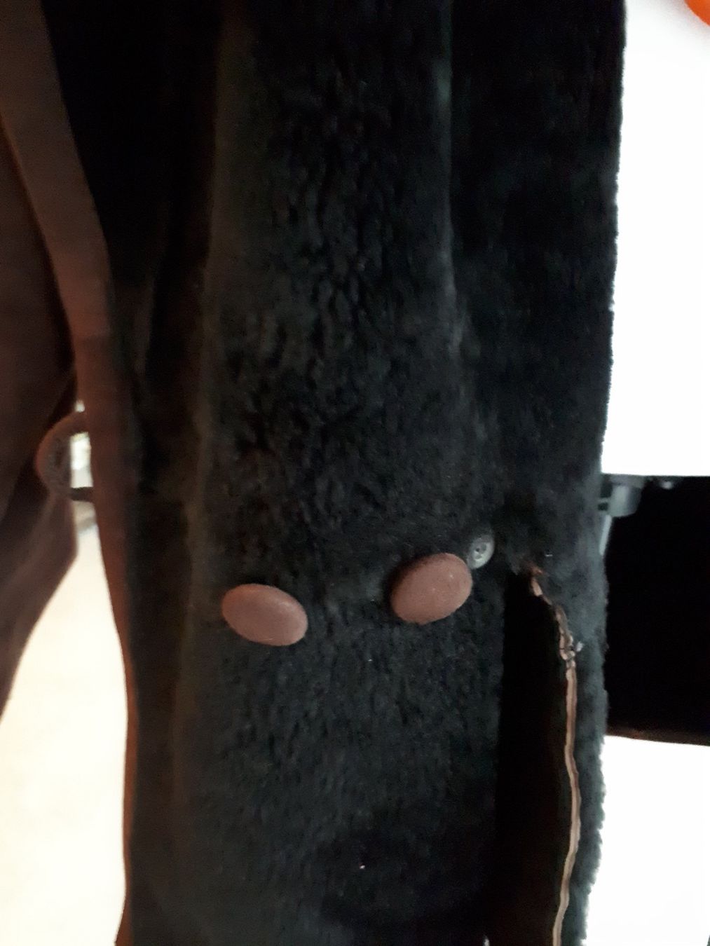 Cappotti: Shearling Kurzmantel – Usato da Mühlethal venduto da prackendorf 2