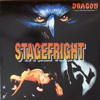 [Laserdisc] Stagefright (1987) (Uncut) [