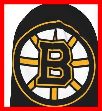 Boston Bruins Beanie Mütze Kappe NHL Eishockey Thornton USA